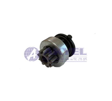 PERKINS,GEAR STARTER (PINION)