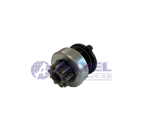 PERKINS,GEAR STARTER (PINION)