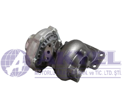 TURBOCHARGER
