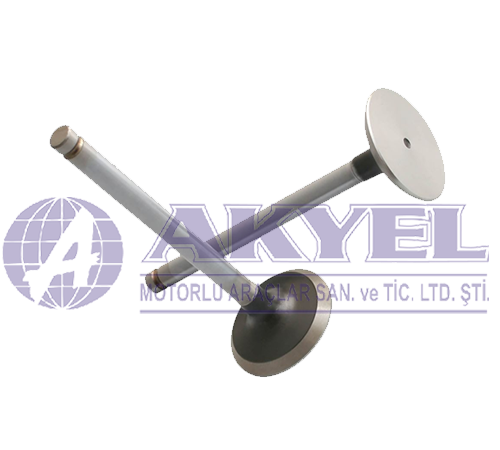 INTAKE VALVE
