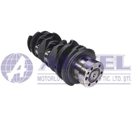 CRANKSHAFT 4 CYL.
