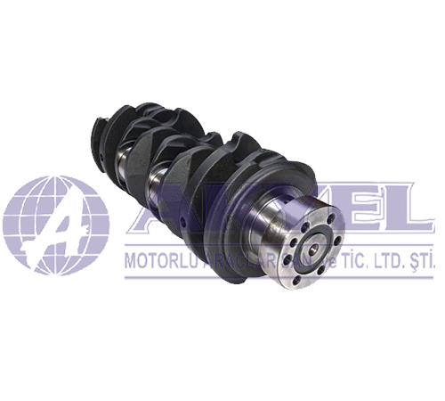 CRANKSHAFT 4 CYL.