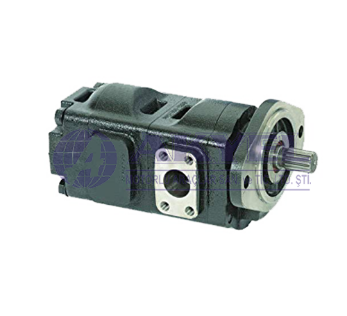 HYDRAULIC PUMP ASSY