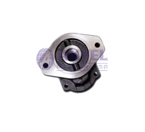 HYD. PUMP FLANGE WITH BUSHES