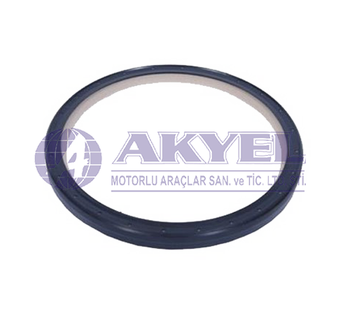 CRANKSHAFT OIL SEAL REAR