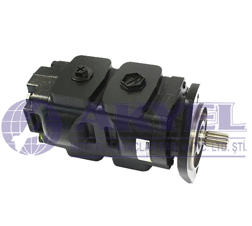 HYDRAULIC PUMP ASSY