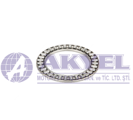 NEEDLE THRUST BEARING