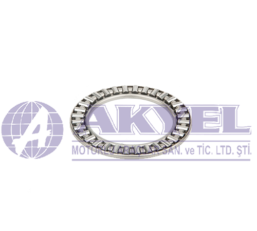 NEEDLE THRUST BEARING