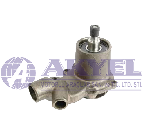 MASSEY FERGUSON, WATER PUMP W/O PULLEY