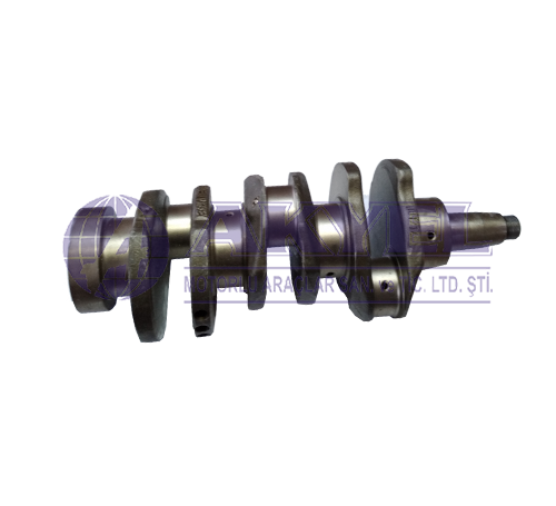 PERKINS,CRANK SHAFT 3 CYL -84 MM