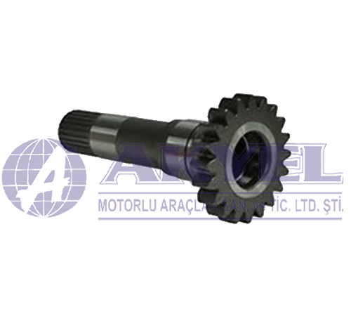 MASSEY FERGUSON, PTO PINION 20/25 SPL