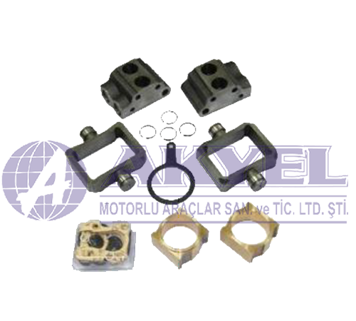 MASSEY FERGUSON, HYD. VALVE CHAMBER PISTON KIT MK.3