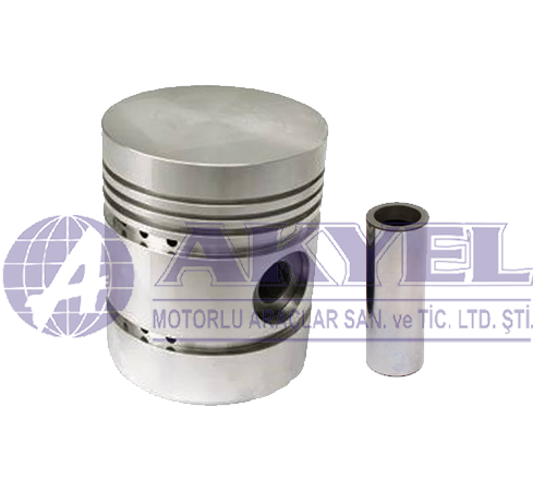 MASSEY FERGUSON, PISTON AND PIN