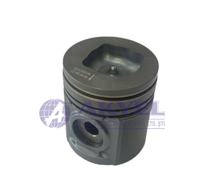 PERKINS,PISTON 100 MM,38 MM PIN SQUARE TYPE-USE RING 4181A026