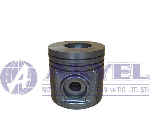 PERKINS, PISTON WITH PIN 105mm NON TURBO +0.50 (020) MM