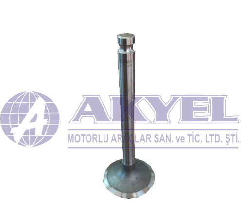 PERKINS,EXHAUST VALVE