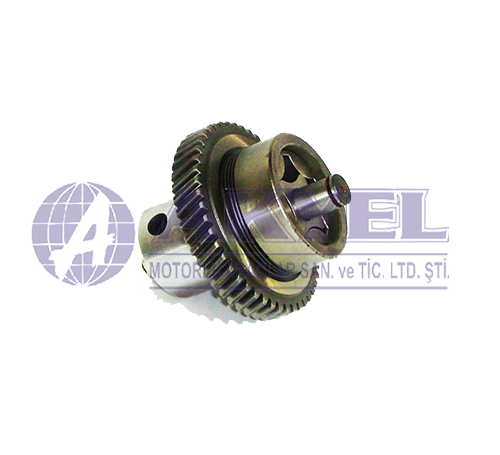 PERKINS OIL PUMP 3 CYL.