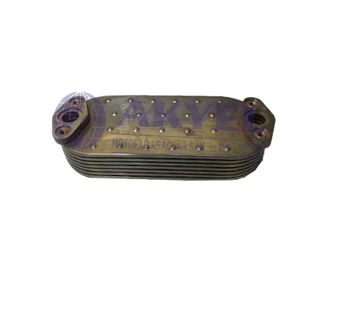 PERKINS, OIL COOLER