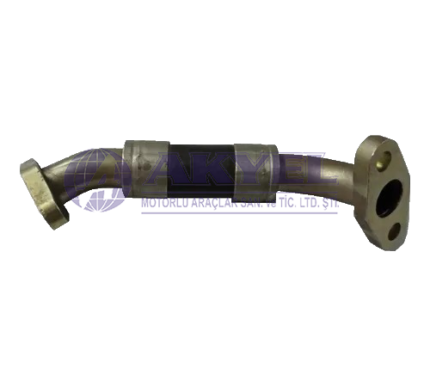 PERKINS ,TURBO OIL DRAIN PIPE