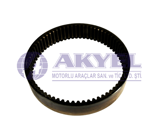 NEW HOLLAND FRONT AXLE RING GEAR