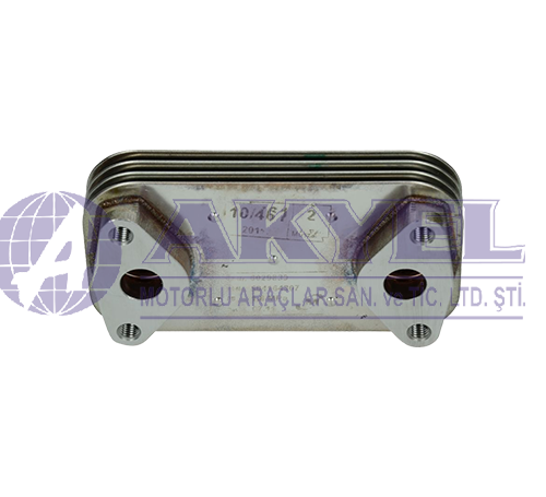 OIL COOLER NEW HOLLAND-CASE 4 PLATE
