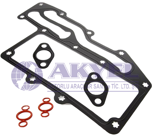 PERKINS GASKET KIT-OIL COOLER 1104 SERIES