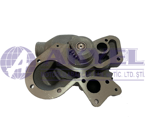 PERKINS, WATER PUMP 19 TEETH 1106S